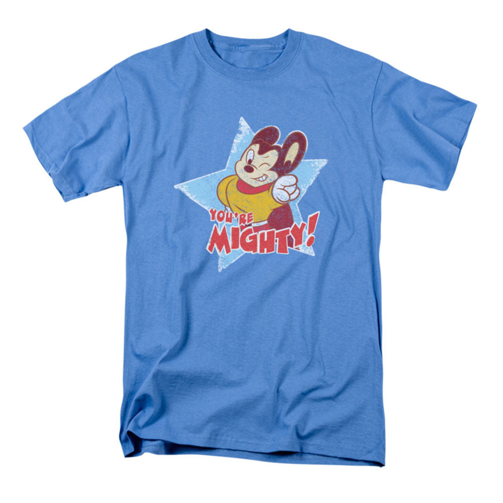 Mighty Mouse You're Mighty T-shirt