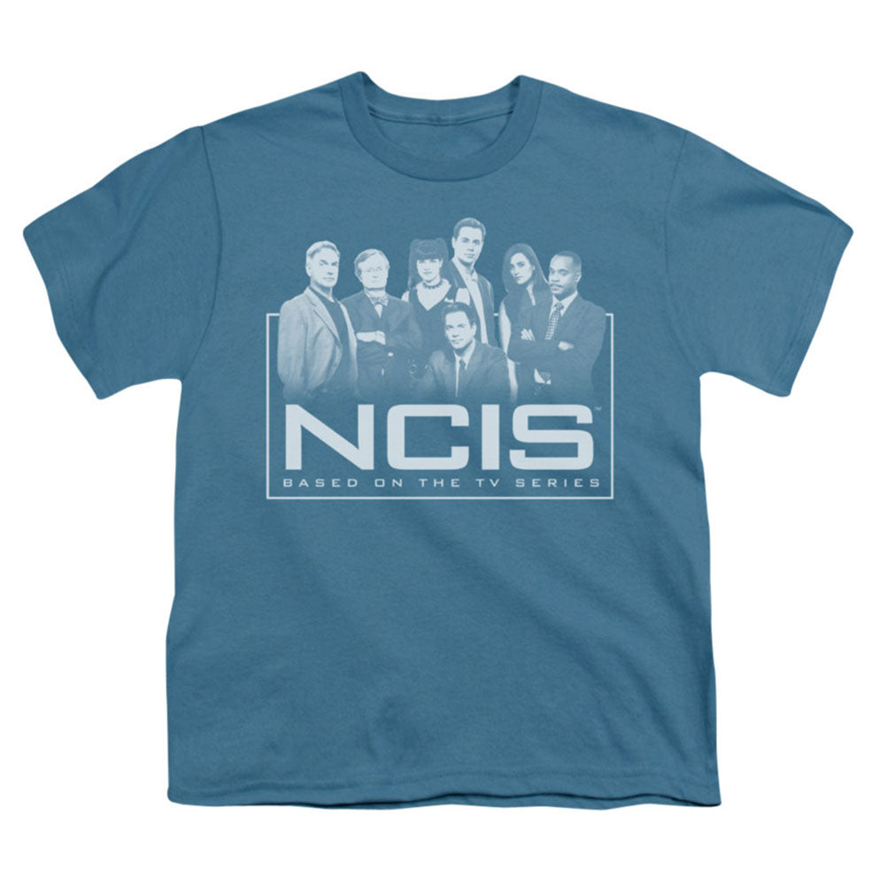 NCIS The Gangs All Here Youth T-shirt