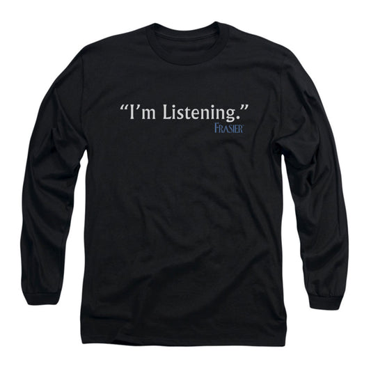 Frasier I'm Listening Long Sleeve