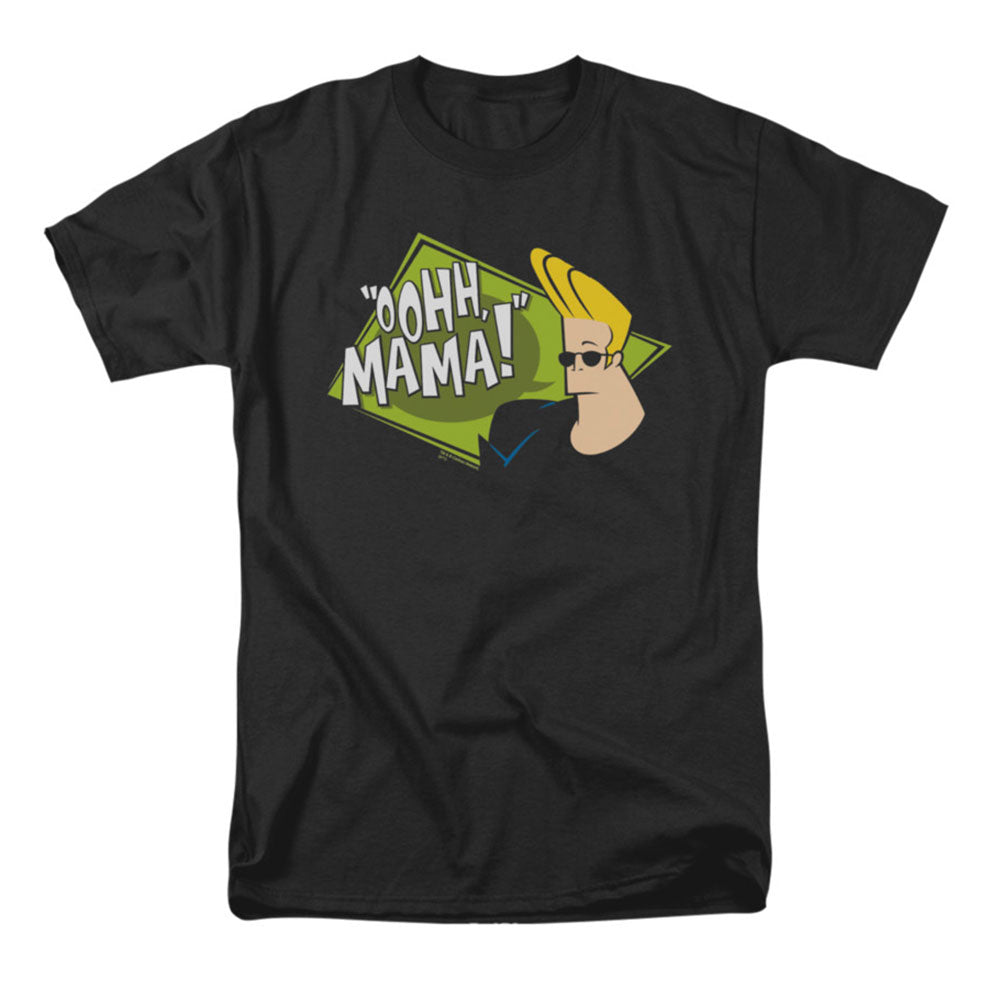 Johnny Bravo Oohh Mama T-shirt
