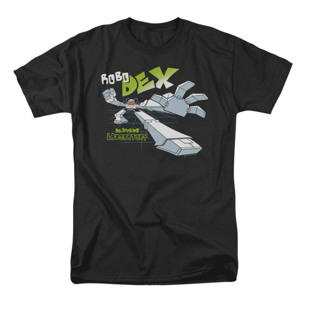 Dexter's Laboratory Robo Dex T-shirt
