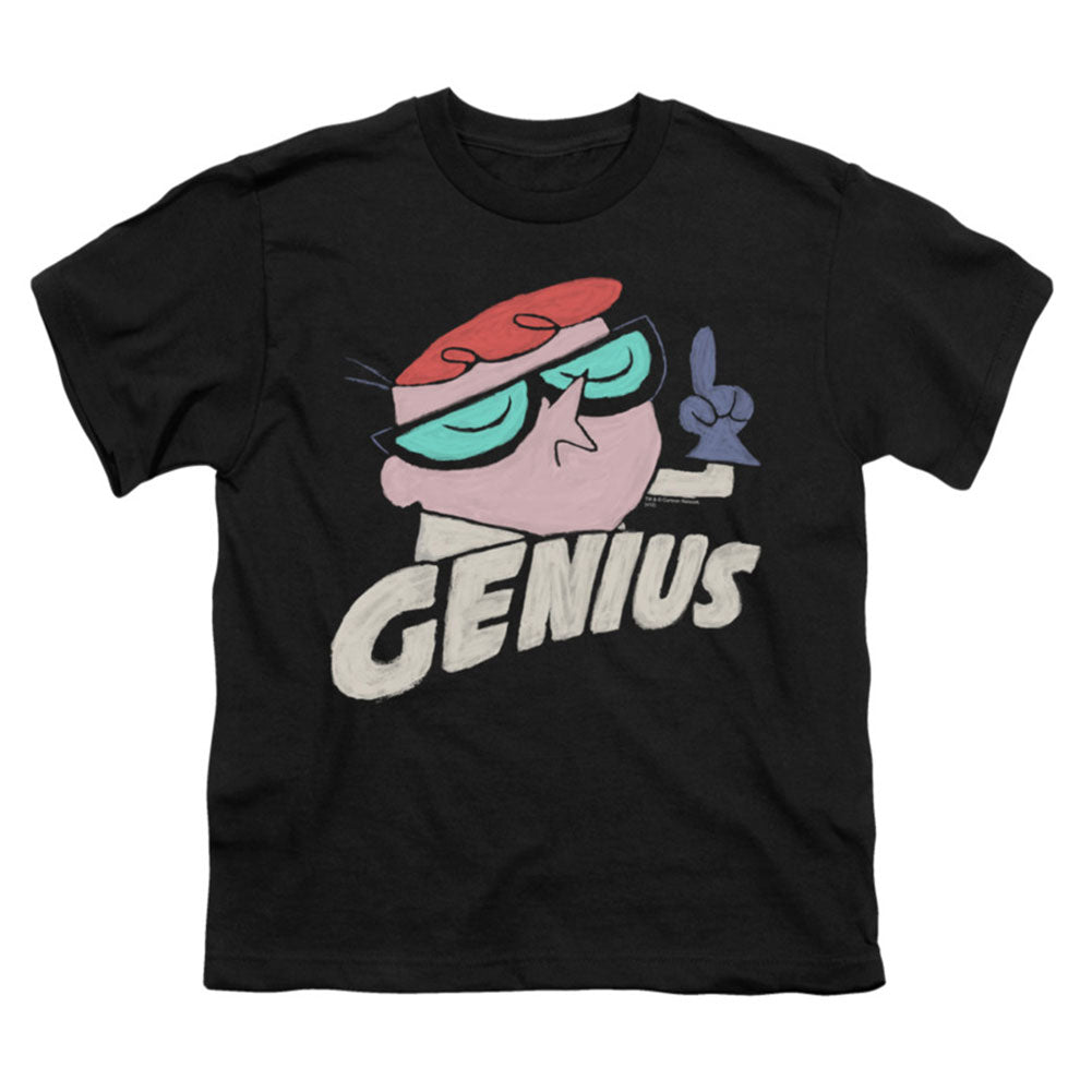 Dexter's Laboratory Genius Youth T-shirt
