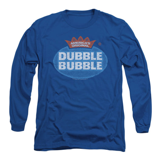Dubble Bubble Vintage Logo Long Sleeve