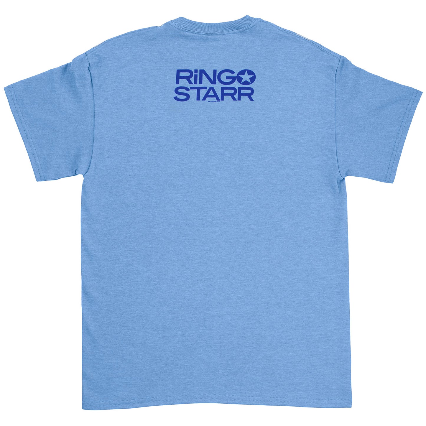 Ringo Starr Ringo Starr In Knot For Violence Slim Fit T-shirt