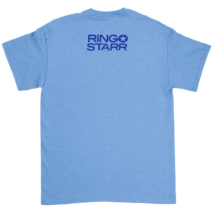 Ringo Starr Ringo Starr In Knot For Violence Slim Fit T-shirt