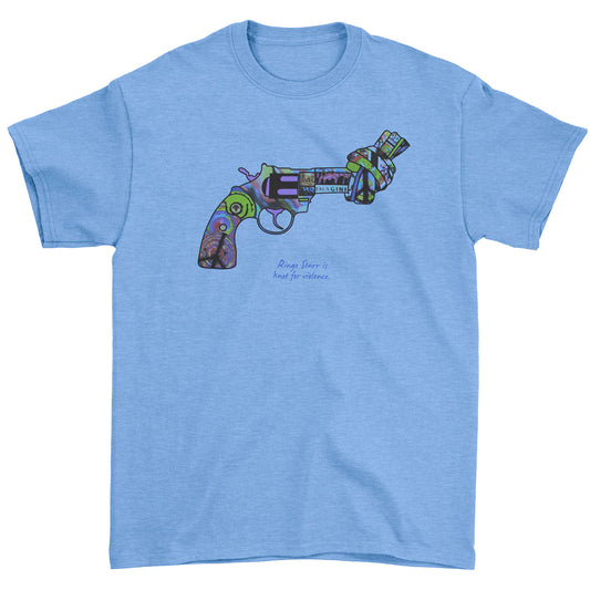 Ringo Starr Ringo Starr In Knot For Violence Slim Fit T-shirt