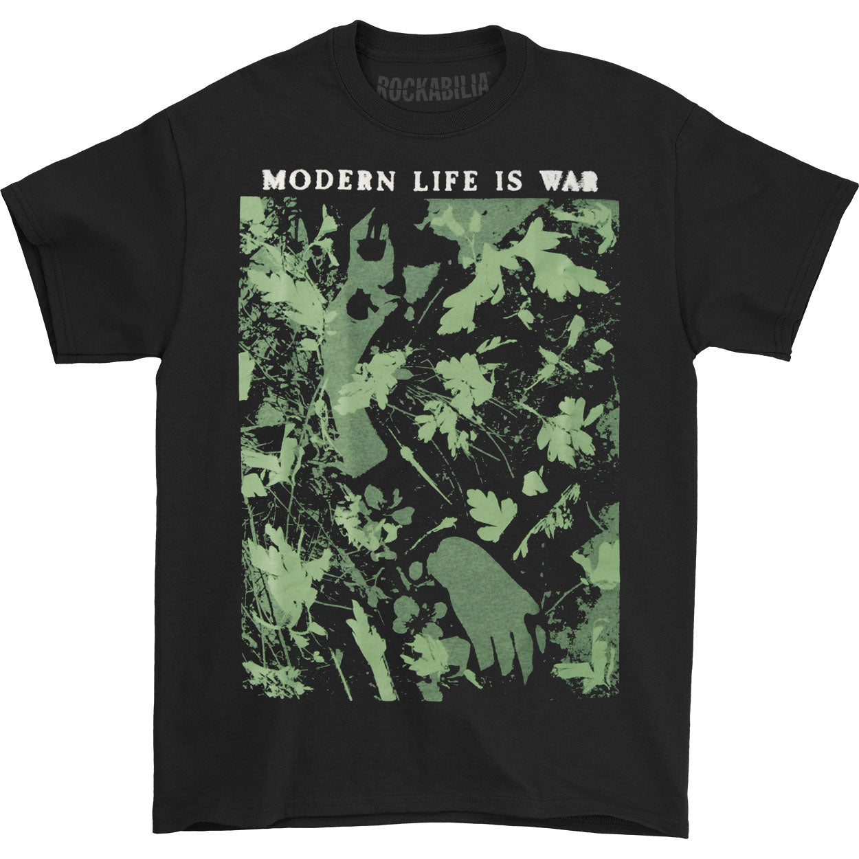 Modern Life Is War Find A Way T-shirt