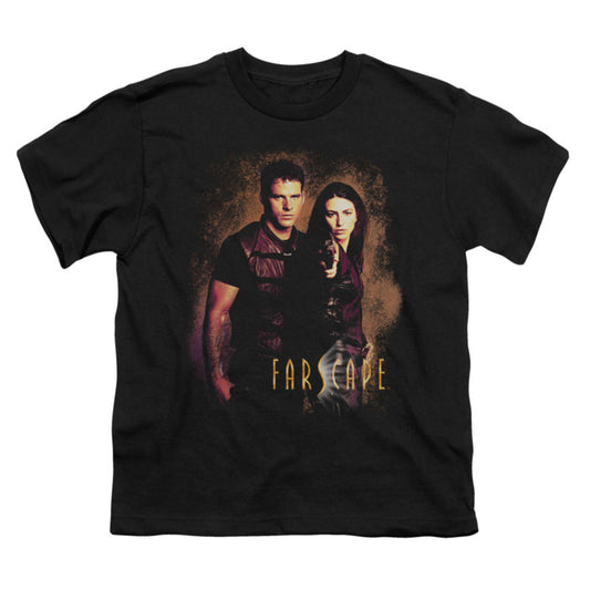 Farscape Wanted Youth T-shirt