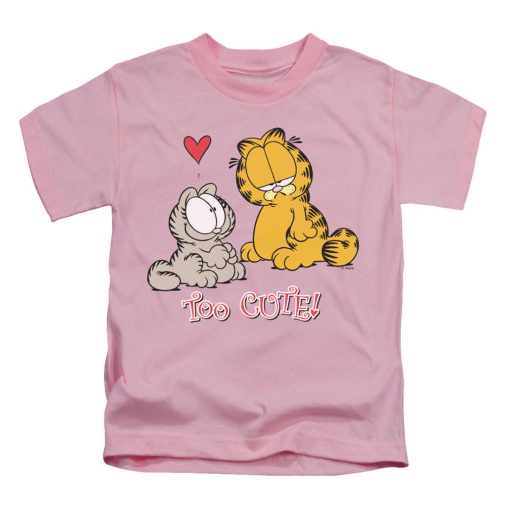 Garfield Too Cute Childrens T-shirt