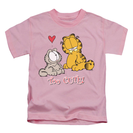 Garfield Too Cute Childrens T-shirt