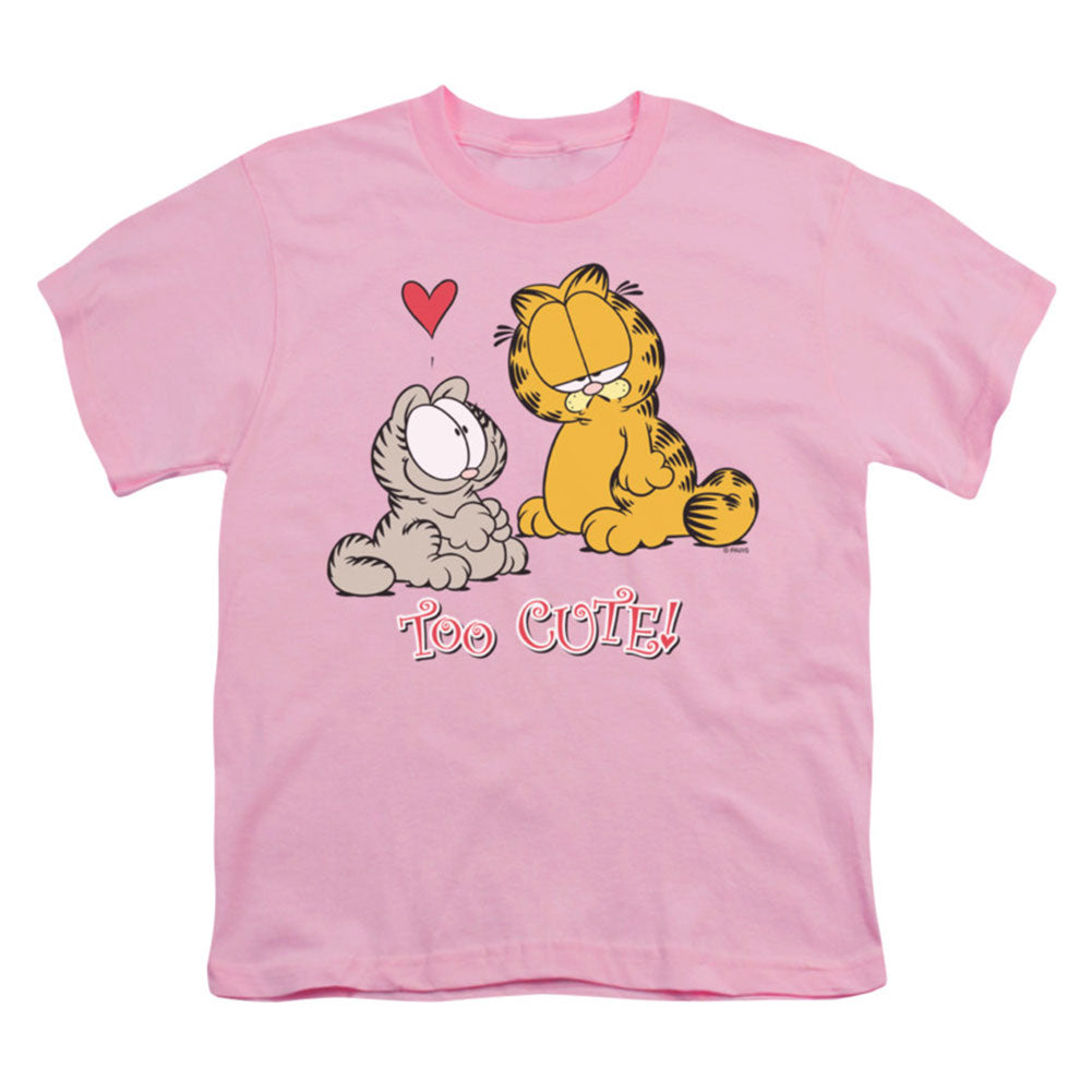 Garfield Too Cute Youth T-shirt