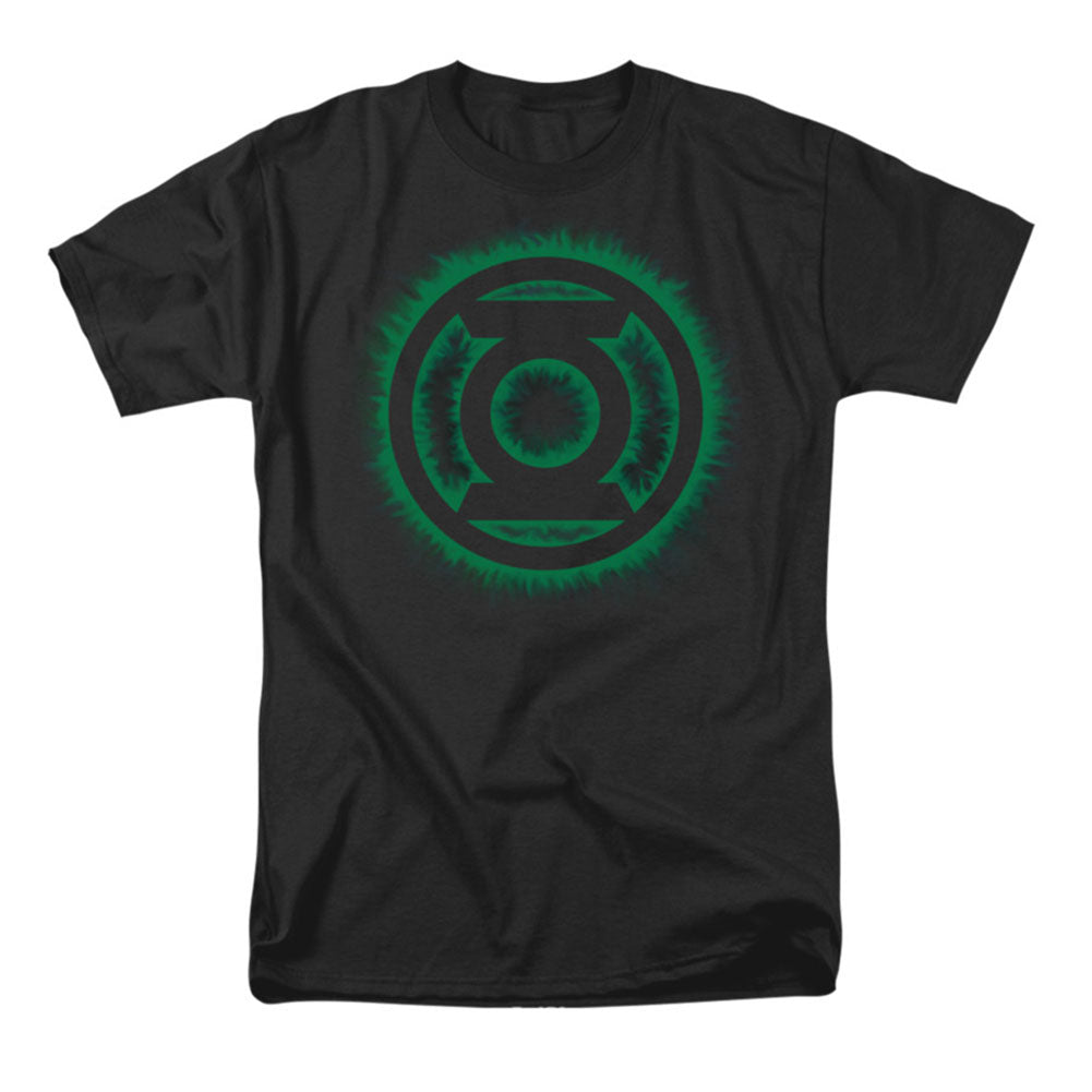 Green Lantern Green Flame Logo T-shirt