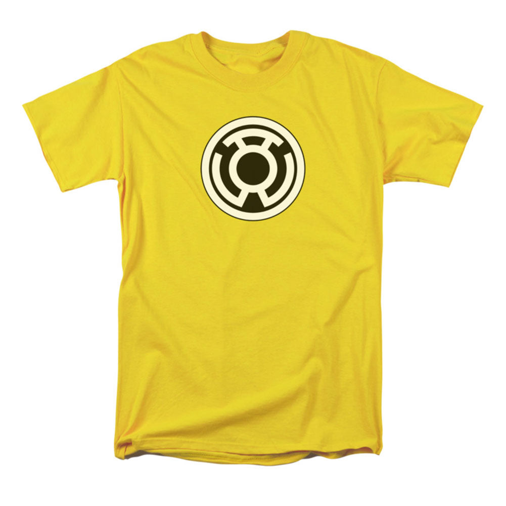Green Lantern Sinestro Corps Logo T-shirt