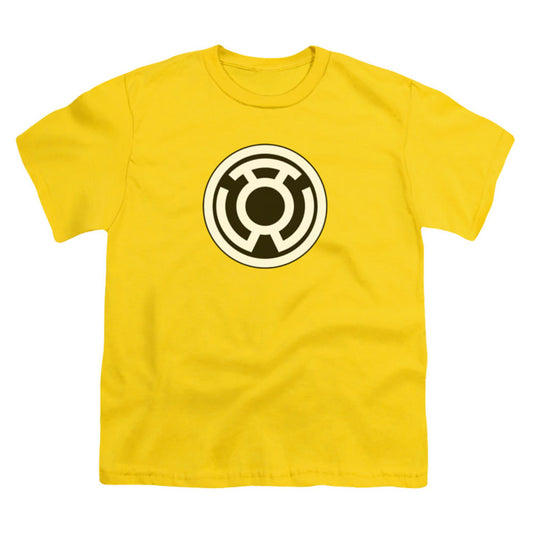Green Lantern Sinestro Corps Logo Youth T-shirt