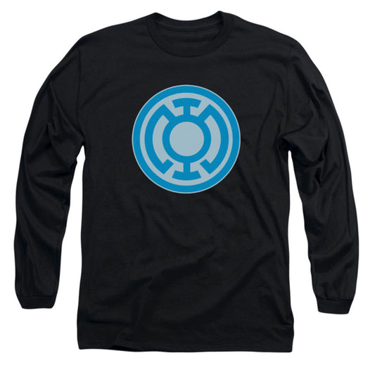 Green Lantern Blue Symbol Long Sleeve