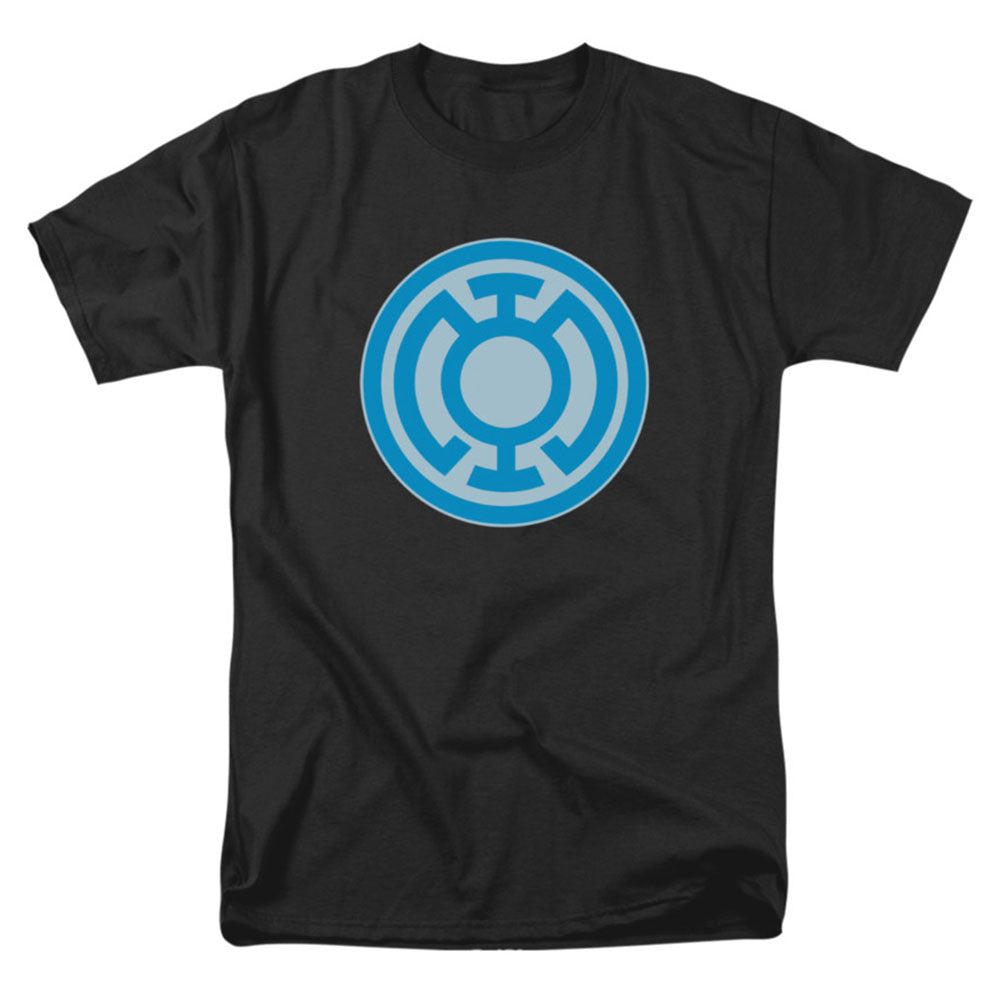 Green Lantern Blue Symbol T-shirt