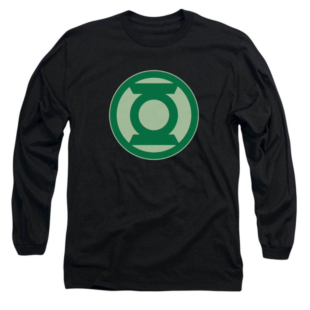 Green Lantern Green Symbol Long Sleeve