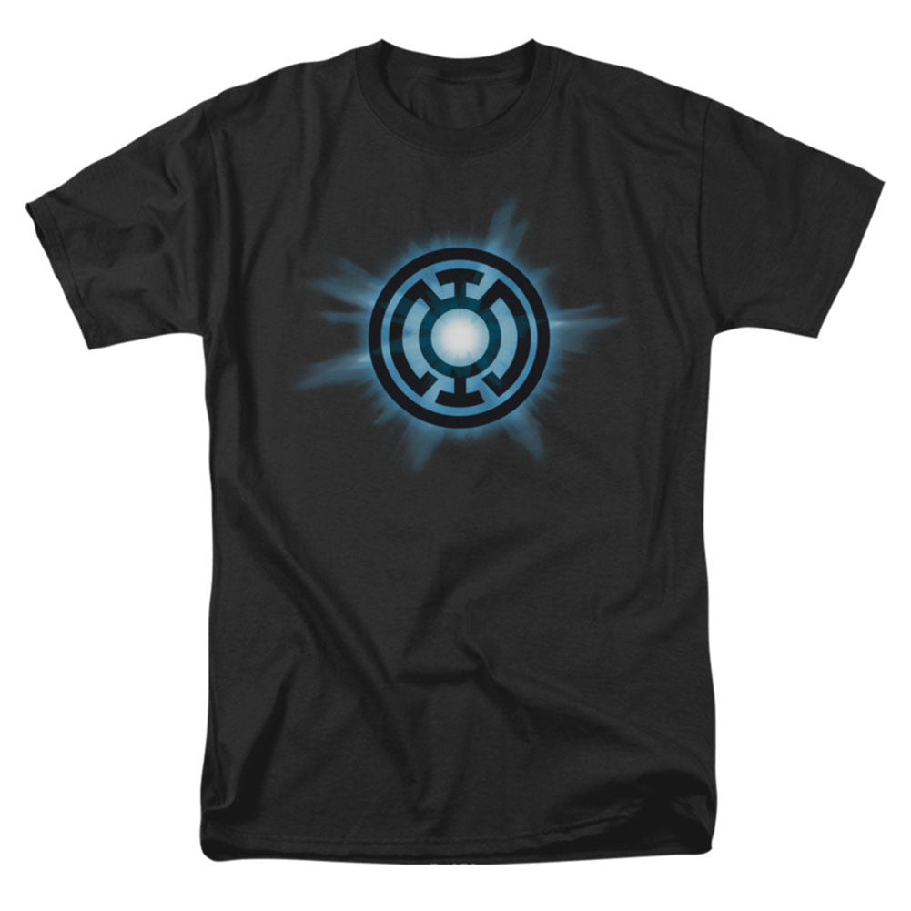 Green Lantern Blue Glow T-shirt