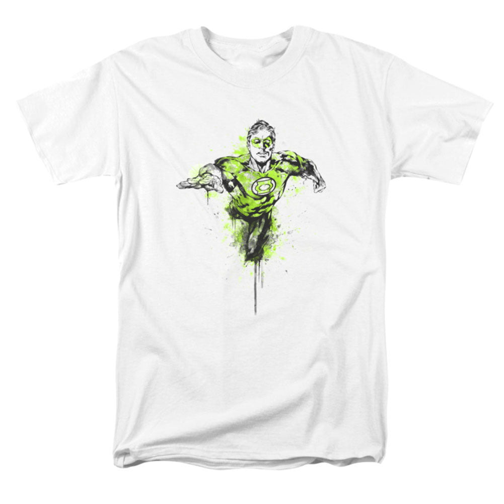 Green Lantern Inked T-shirt