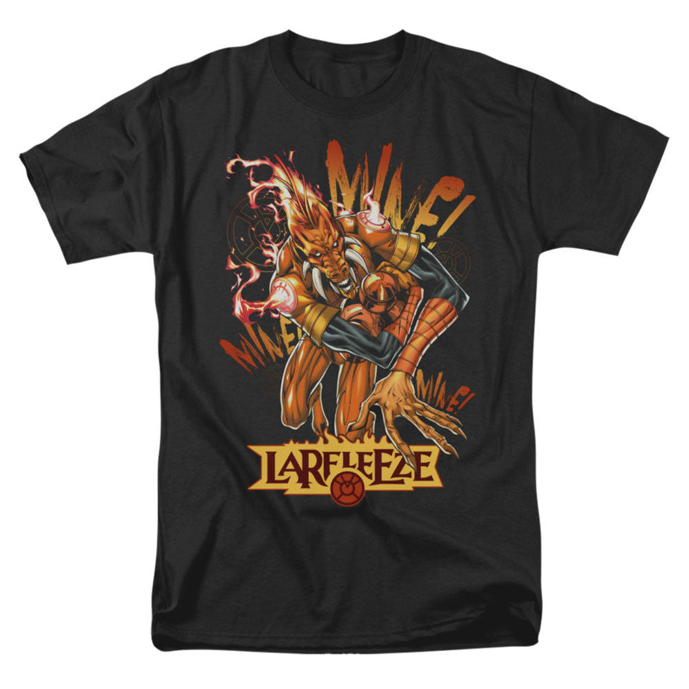Green Lantern Larfleeze T-shirt