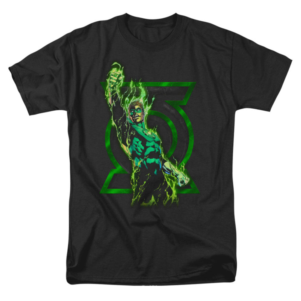 Green Lantern Fully Charged T-shirt