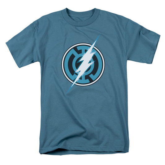 Green Lantern Blue Lantern Flash T-shirt