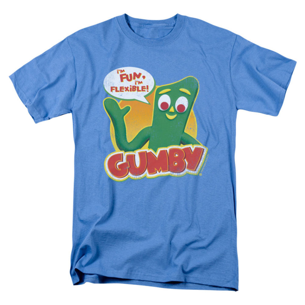 Gumby Fun & Flexible T-shirt