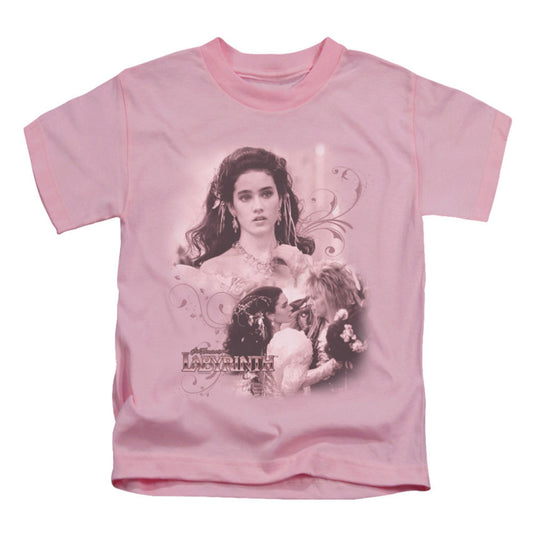 Labyrinth Sarah Childrens T-shirt