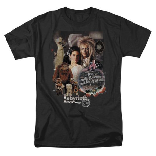 Labyrinth 25 Years Of Magic T-shirt