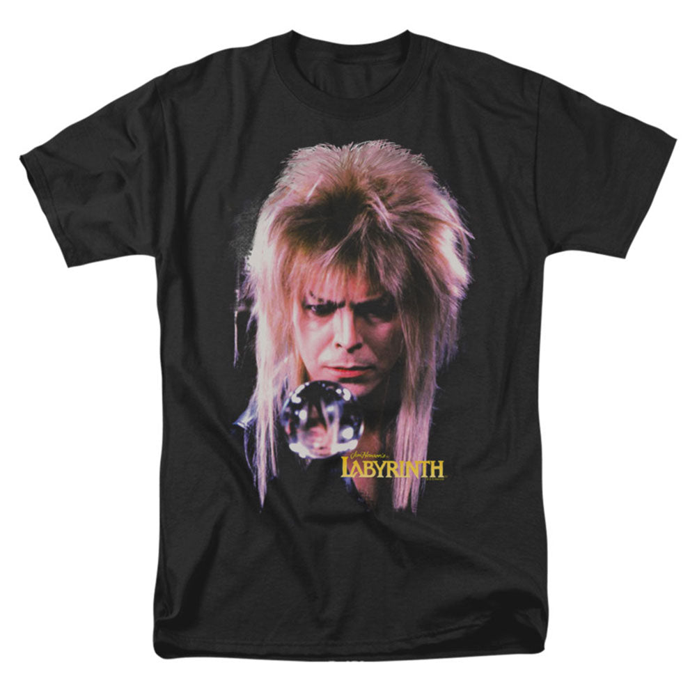 Labyrinth Goblin King T-shirt