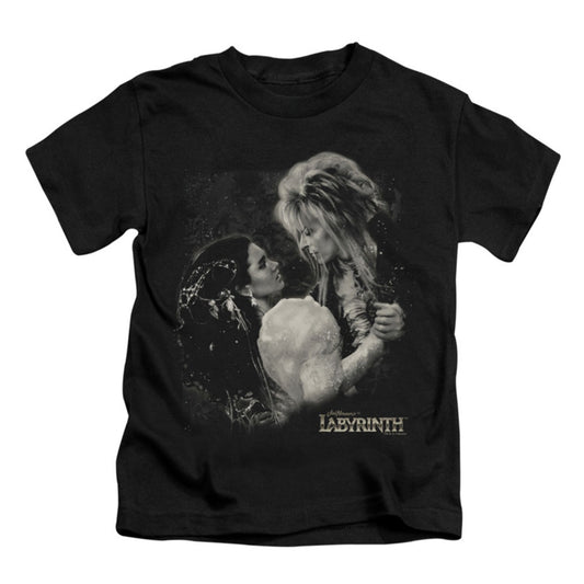 Labyrinth Dream Dance Childrens T-shirt