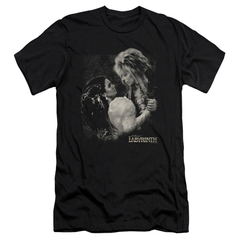Labyrinth Dream Dance Slim Fit T-shirt