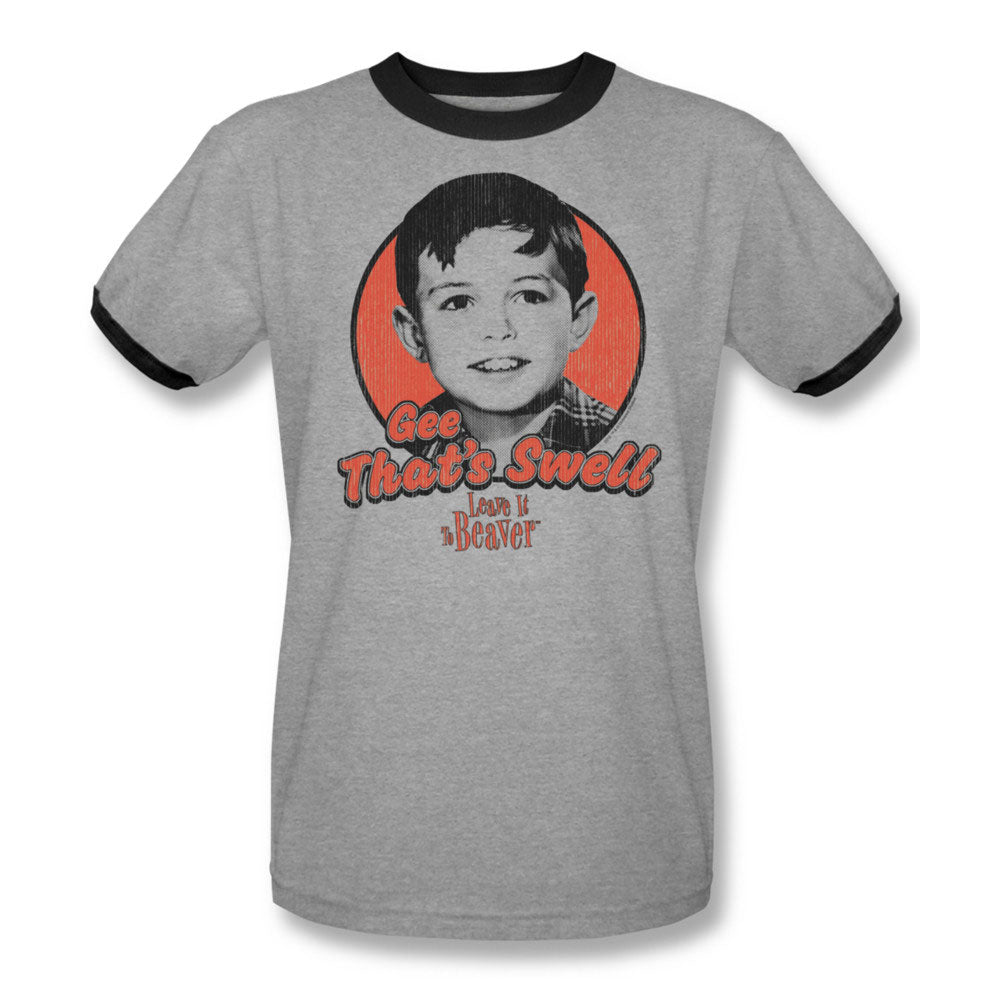 Leave It To Beaver Swell T-shirt