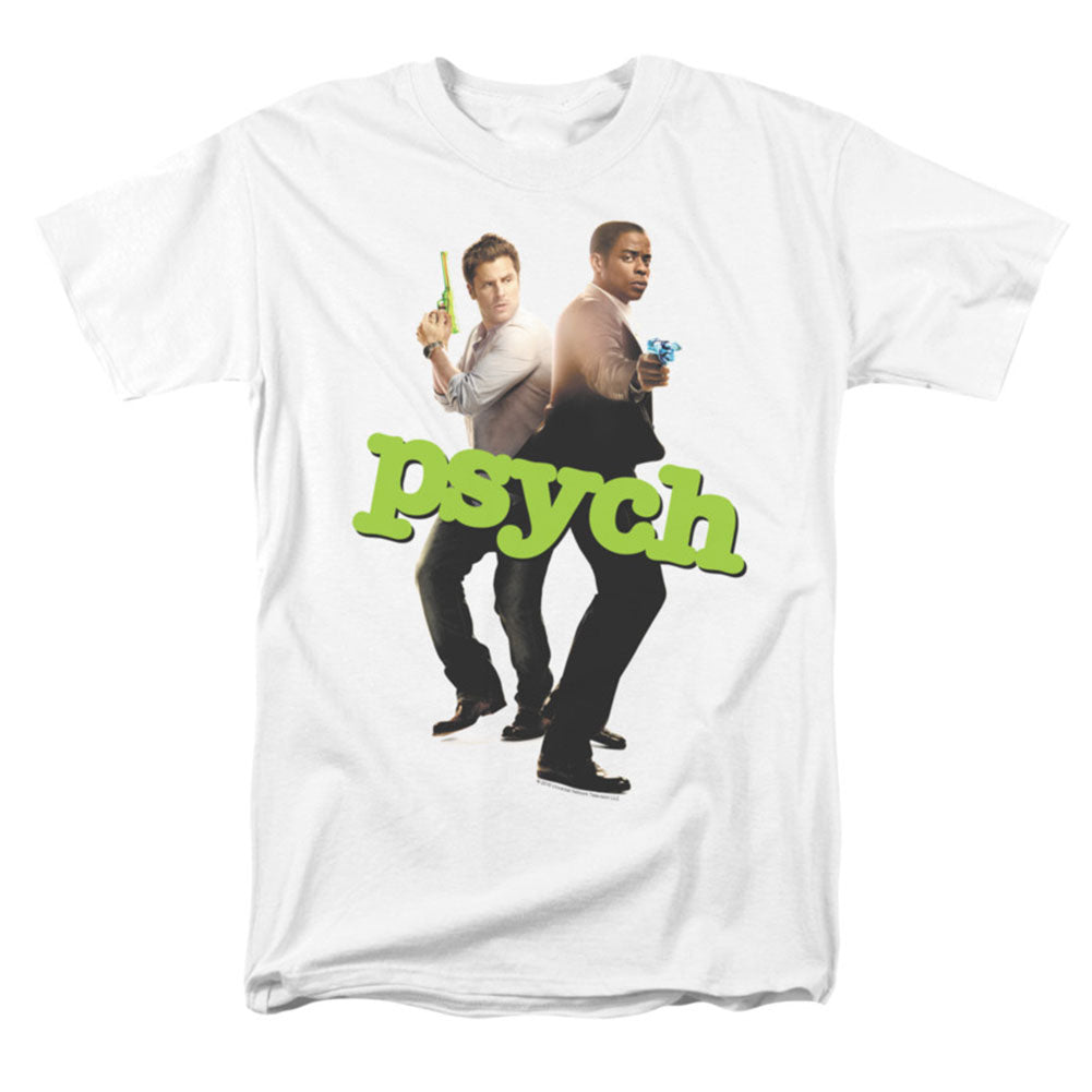 Psych Hands Up T-shirt