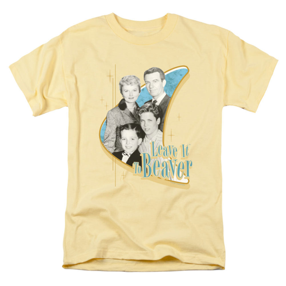 Leave It To Beaver Wholesome Family T-shirt
