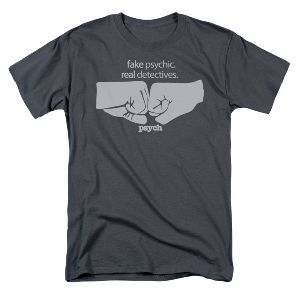 Psych Fist Bump T-shirt