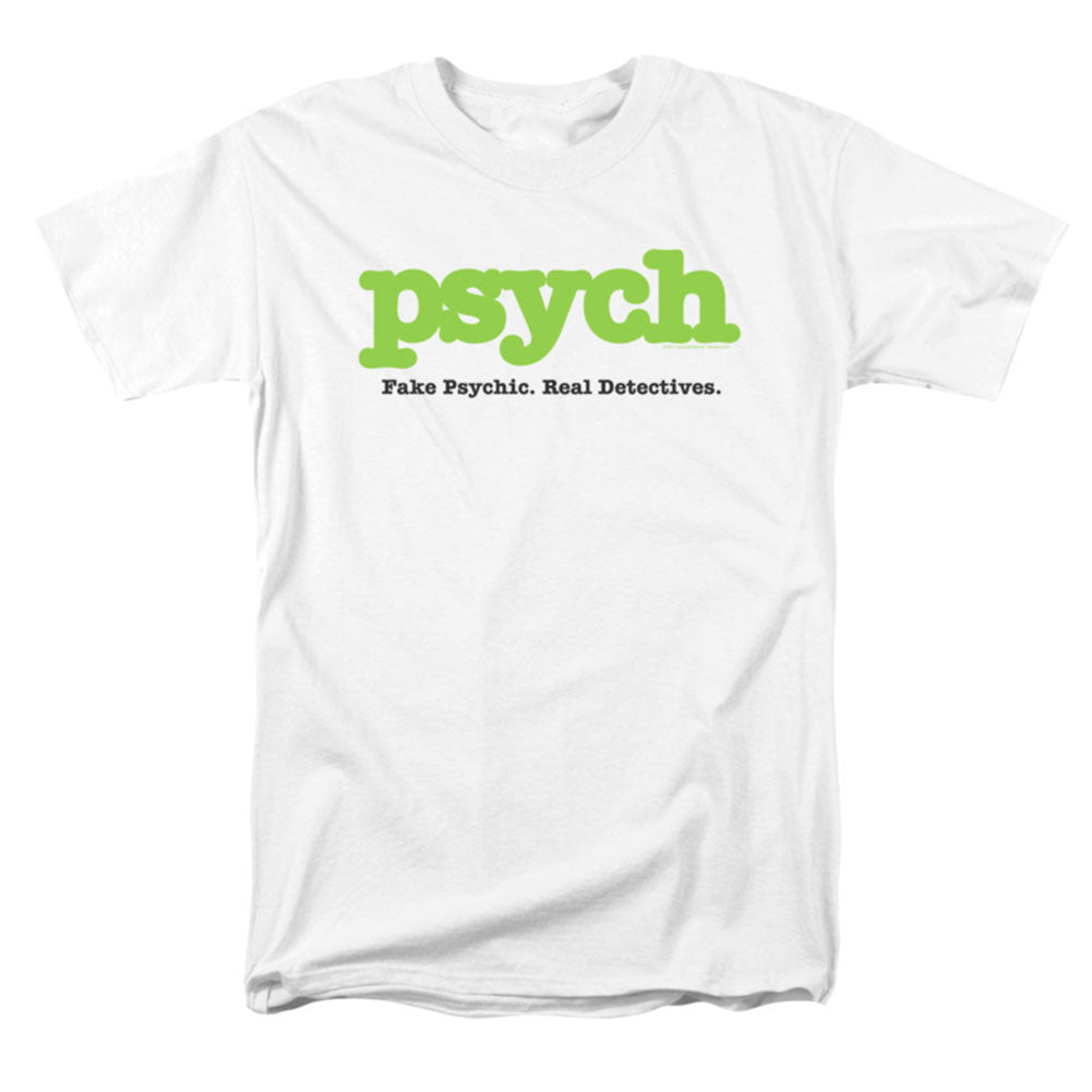 Psych Title T-shirt