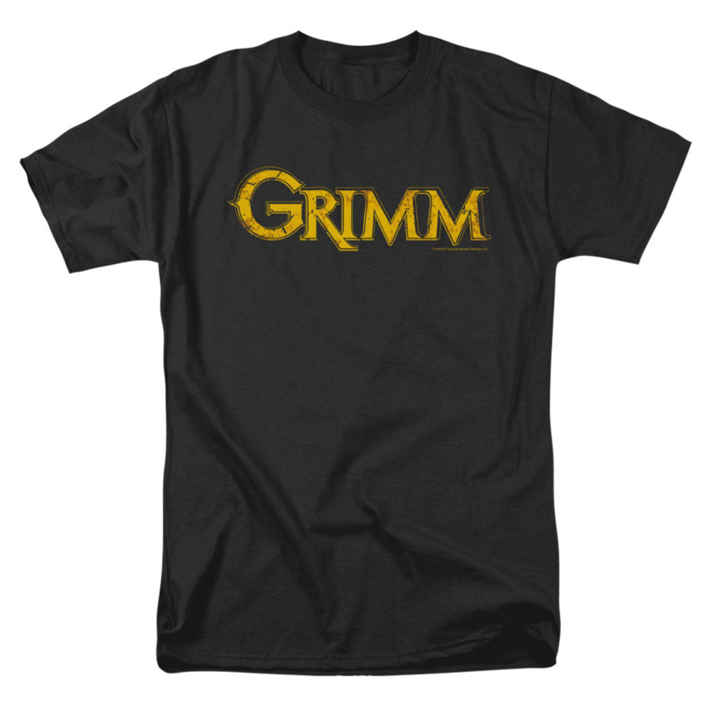 Grimm Gold Logo T-shirt