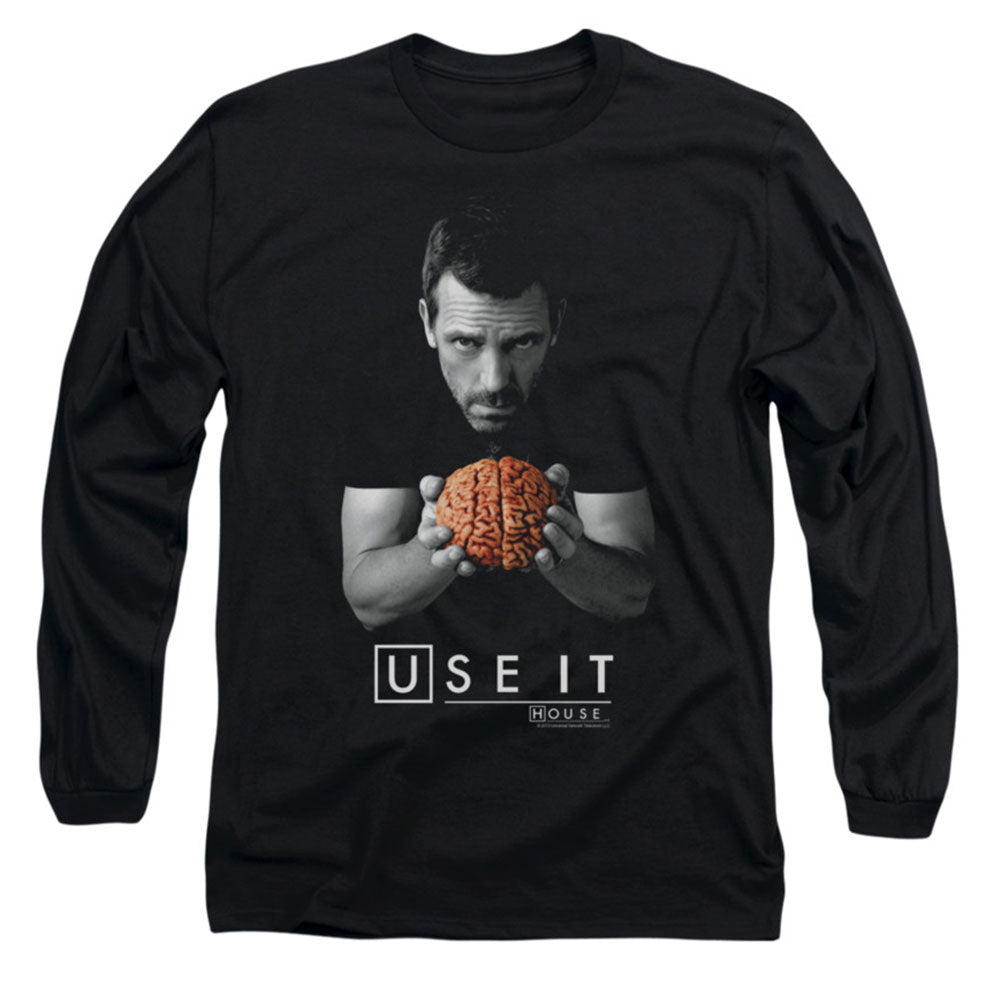 House Use It Long Sleeve