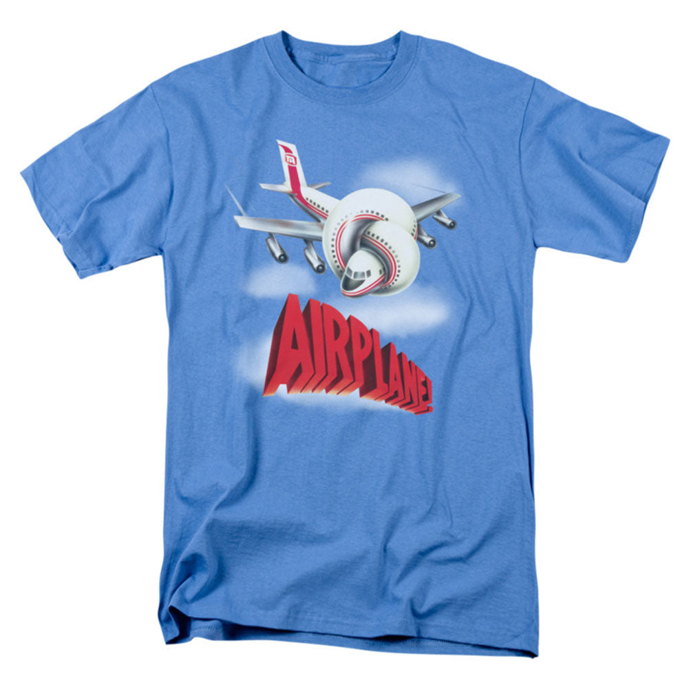 Airplane Logo T-shirt