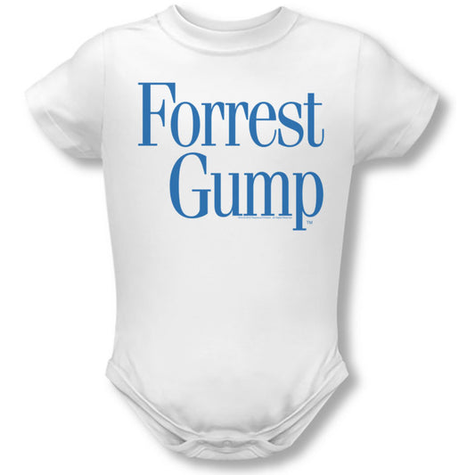 Forrest Gump Logo Bodysuit Front