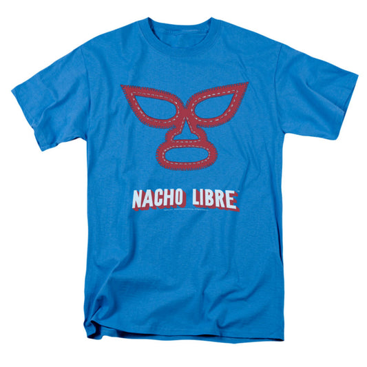 Nacho Libre Mask T-shirt Front