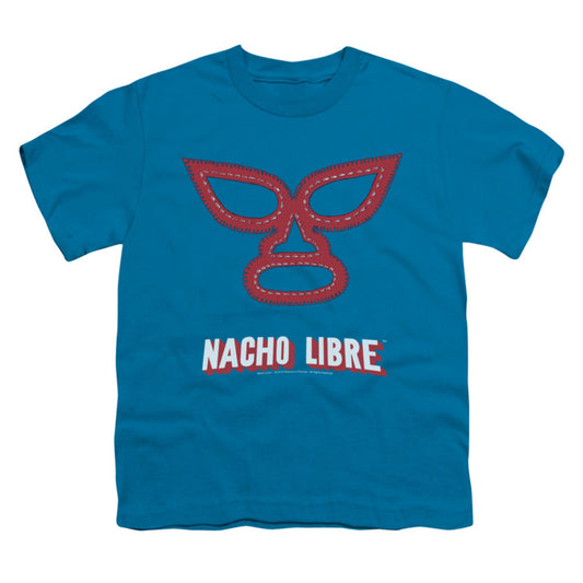 Nacho Libre Mask Youth T-shirt