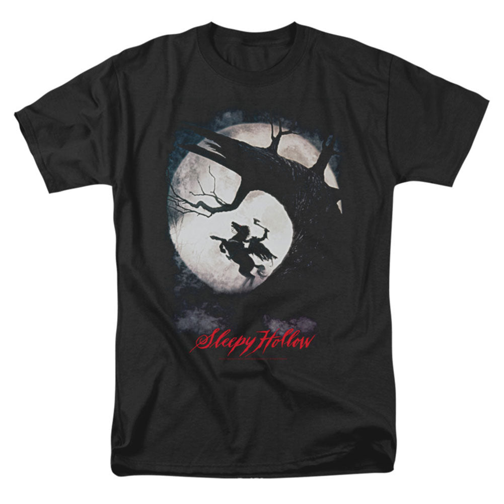 Sleepy Hollow Poster T-shirt