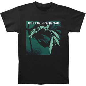Modern Life Is War Urban Warrior T-shirt