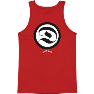 Deathwish Inc. Circle D Mens Tank