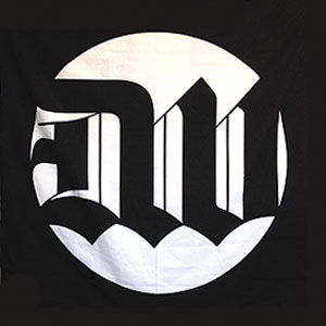 Deathwish Inc. New Logo Poster Flag