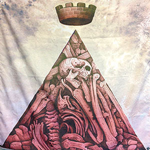 Doomriders Grand Blood Poster Flag