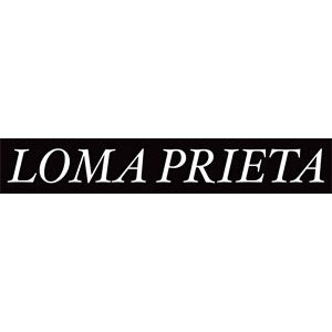 Loma Prieta Giant Logo Sticker Front