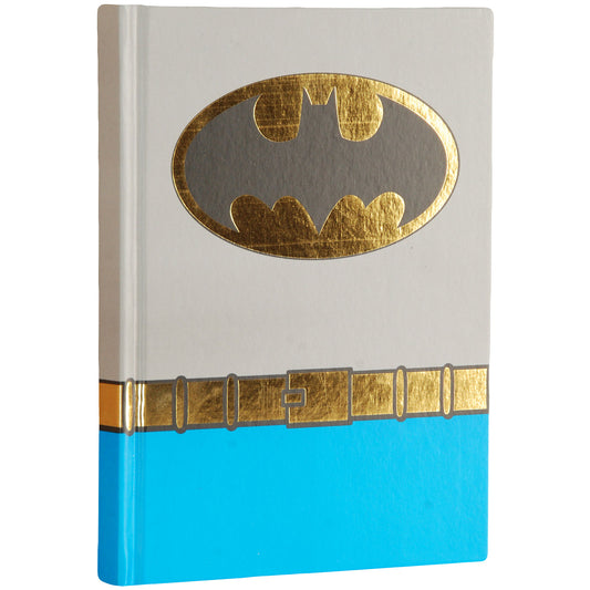 Batman Uniform School Supplies Front